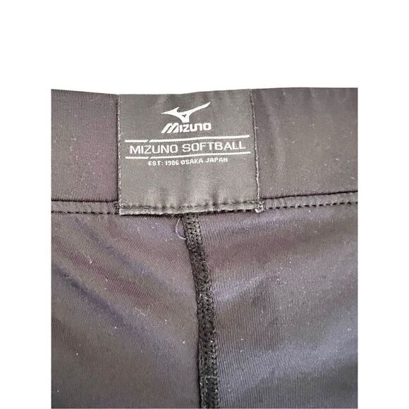MIZUNO Softball Youth Tights short size S - Picture 5 of 12